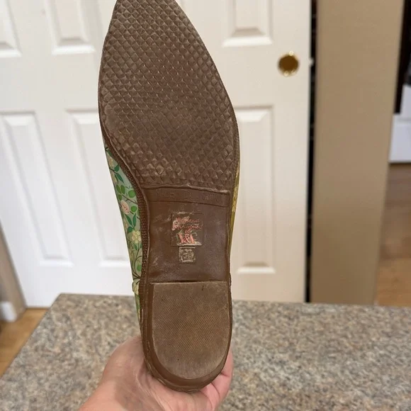 Tamara Henriques Cowboy Rain Boots - Size 38 (7.5-8) - Picture 8 of 11